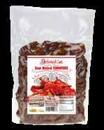 By simply boiling these dried tomatoes for two minutes, you can easily add them to any of your favorite foods ranging