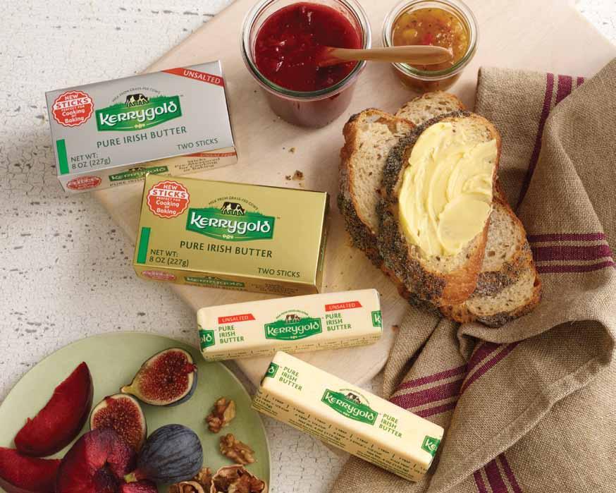 DUBLINER CRACKER CUT BUTTER Great for Back-to-School Lunches! 3.