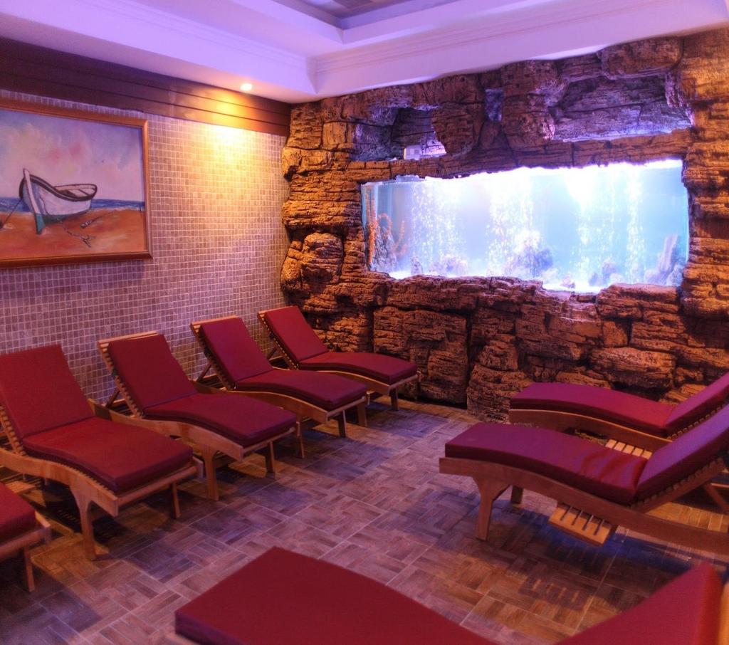 SPA Our fully equipped SPA Health