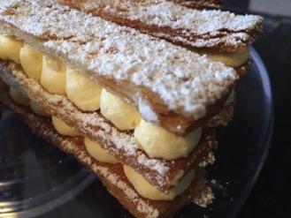 00 Our Mille Feuille Homemade puff