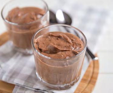 APPROX. 30 MINS + chilling time AQUAFABA CHOCOLATE MOUSSE BONUS RECIPE Is it safe to eat mouldy food? The humid climate in New Zealand means that our food is prone to growing mould.