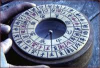 COMPASS GAVE CARDINAL COORDINATES (N,S,E,W): INVALUABLE FOR SAILORS,