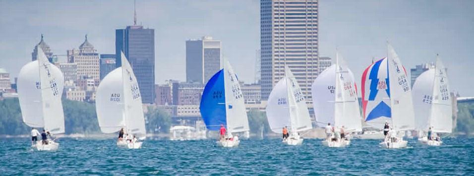 Cup The J22 North Americans Regatta at the BYC Saturday, July 22, 2017 5:00 PM: Shrimp