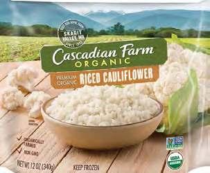 Frozen Foods Cascadian