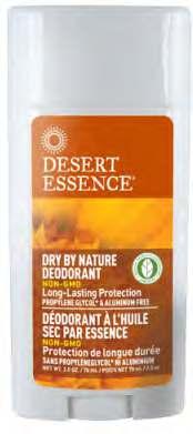 Nature Deodorant