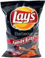 ); or Kellogg s Pop-tarts (1 ct.) SAVE ~4 9 Lay s Family Size Potato Chips 9.
