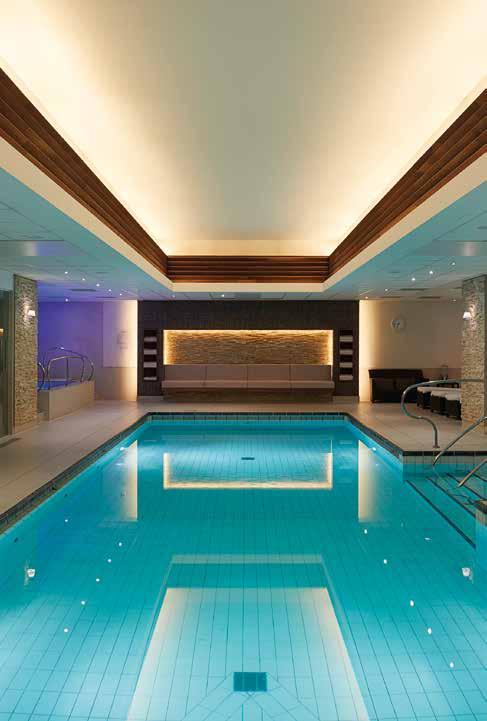 SEASON S PAMPERING WINTER GLOW Tis the season to be pampered Escape the pre-christmas shopping frenzy and head to our Spa at The Landmark London for a festive