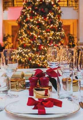 with family and friends with our decadent Indulge in our legendary buffet brunch with unlimited Christmas Day - Tue 25th Dec 2018 Christmas Day Dinner menu at the Winter Garden.