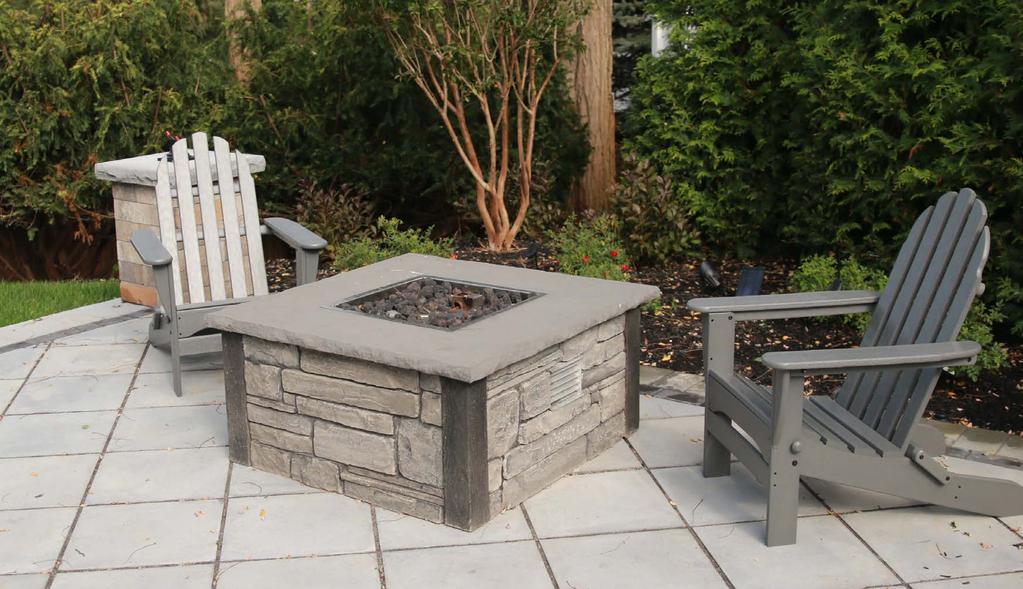 Encore Fire Pit Celebrate every season year after year with the Encore Fire Pit!