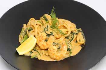 dill with lobster saffron sauce 50
