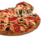 Homemade Pizza BAKED OR UNBAKED Buy One - Get One for Half Price! Cheese.................................... 12.95 Sausage................................... 13.95 Pepperoni.................................. 13.95 Canadian Bacon.