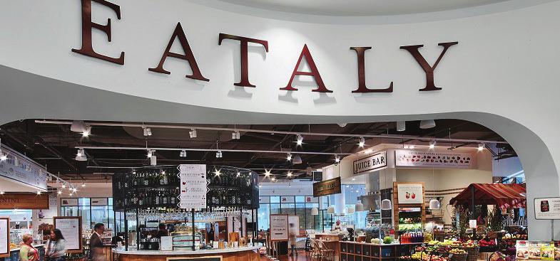 Venues at Eataly Downtown 646.677.