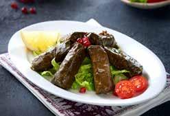 Raw Kebeh Greek Salad