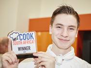 Last year s winner, student Kieran McGarrigle, reflects on his experience in the competition and his visit to South Africa - and has some words of advice for our 2017 entrants What made you decide to