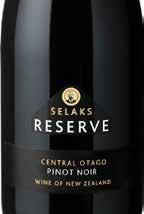09 Selaks Reserve Pinot Noir 750ml 3208296 16.