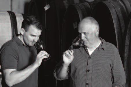 Friedrich Jnr took over in 2005 and has proven himself to be one of the best Pinot producers in Germany, winning the Gault & Milau annual German wine guide s award for the Best German Pinot Noir