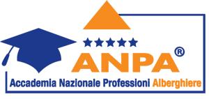 WHO WE ARE ANPA - Accademia Nazionale Professioni Alberghiere (The National Academy of Hospitality Management), operating in Italy since 1993, is the Tourist, Hotellerie and Restaurant sector,
