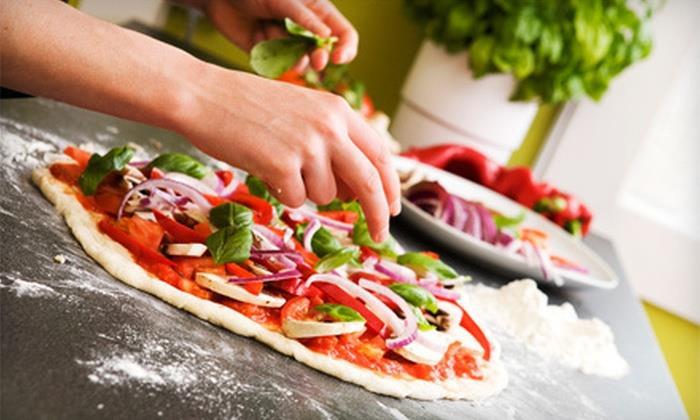 PIZZA MAKING CLASS This cooking class specifically deals with authentic Italian pizza, made in the most artisanal way possible, following all the guidelines of the Neapolitan tradition.