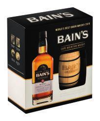 Blended Malt Scotch Whisky Gift Box