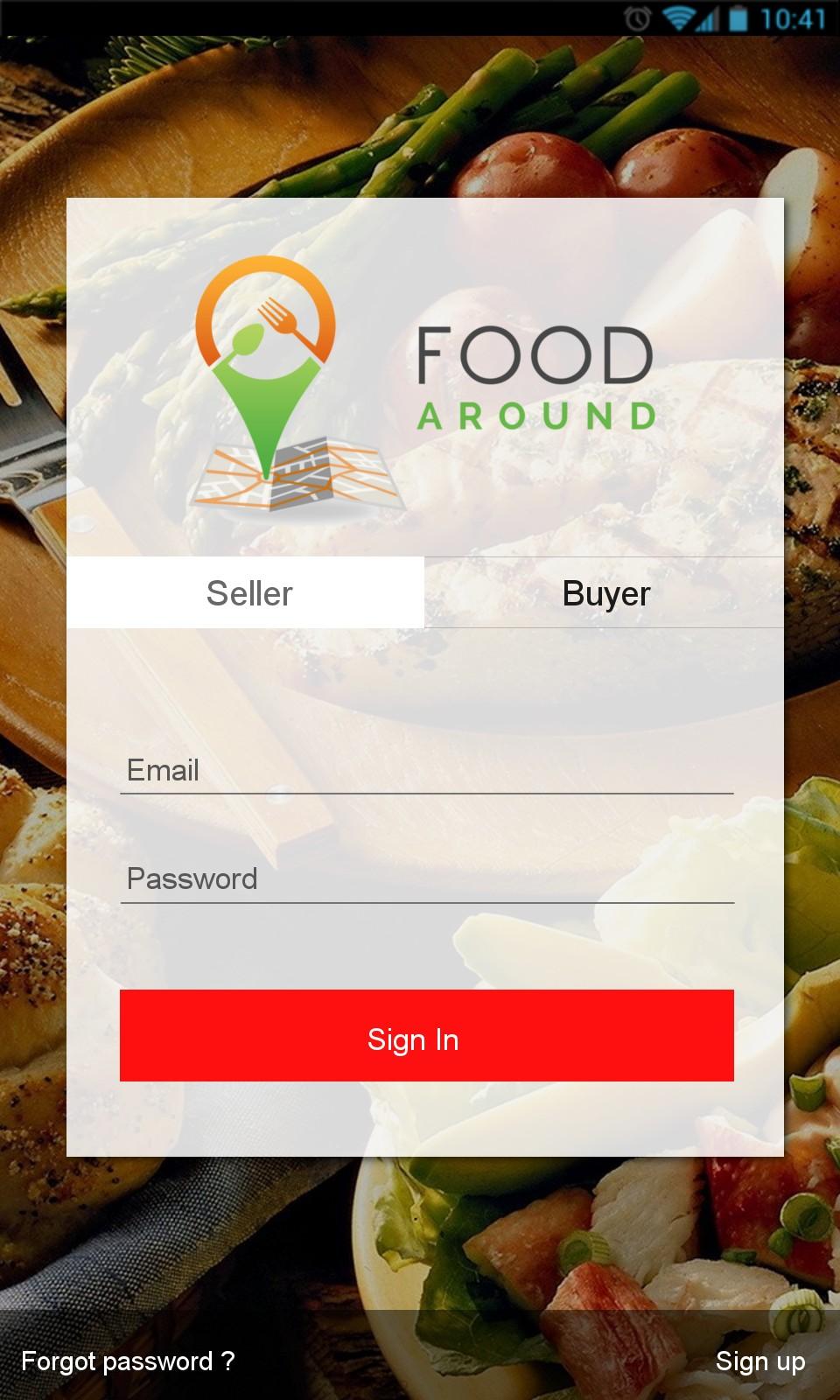 Screenshot: 3.2.22. Food Tapper (2015) Aren t you tired of waving your hands for a server?