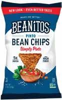 Pinto Bean & Flax Chips 6 oz.