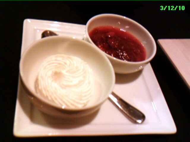 0.00 0 0 Fri, Mar 12, 2010 16:00 85 Afternoon Tea Set for Two - Clotted Cream and Jam in Chinese 下午茶 Le Salon de Thé de Joël Robuchon (01) Shop 315,
