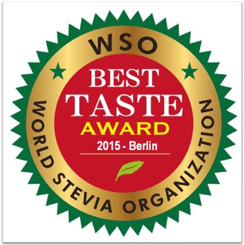 The Best Stevia Product/Extract of the Year is organized during Stevia Tasteful Convention.