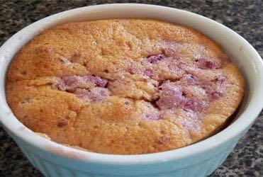 Raspberry Pudding serves: 2 - Prep: 30 mins. Coconut flour 1/3 cup Raspberry 1.