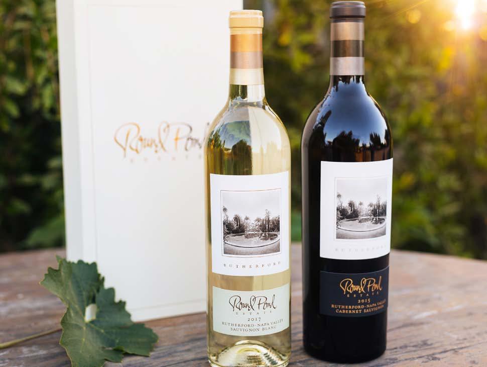 Wine Gifts Sets rutherford red & white wine gift set