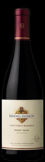 Elevated Mendocino vineyards (5%) impart aromas of cherry and currant. The Wine: PINOT NOIR grapes grown in California s cool coastal vineyards.