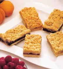 1. Mixed Crumble Slices (1x24) Was 13.49 Now 9.49 Code 9668 2.