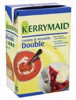 1. Kerrymaid Whiing (1x1ltr) Was 3.