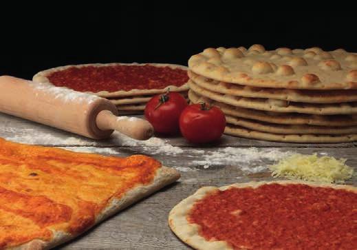Pizza s & Pizza Crusts 1. Stone Baked Pizza Crust 10 (1x28) Was 46.87 Now 27.99 Code 37650 2.