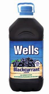 A & Black Cordial NAS (1x5ltr) Was 6.49 Now 2.