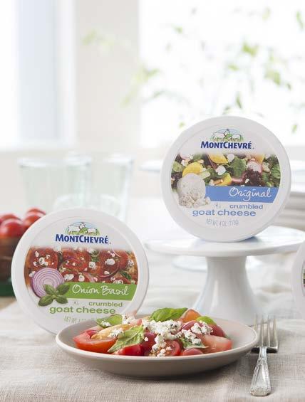 Montchevré fresh goat cheese logs are made year-round from prime quality goat s milk, and vacuum-packed to lock in freshness and extra shelf life. $26.