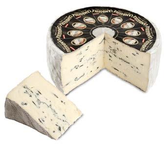 triplecream soft-ripened cheese provides an attractive