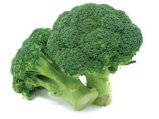 Broccoli Crowns per lb.