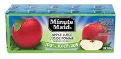 Apple Juice 22886 - Orange Juice 22887 - Fruit