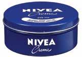 Health & Beauty Nivea 4/250 ml 7 30 18016 - Creme Jar Tin Case Price - 29.