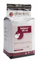 Enology Products Fermentis Safoeno Yeast Enology Products Fermentis Safoeno Yeast E N O L O G Y SC 22 SC22 is the very first strain selected for wine application.