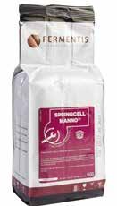 5lb/1,000 gal. Application: Used as a rehydration product or 24 hours after fermentation has started and again at mid-fermentation if needed. Packaging: 15 kg bag. Recommended Dosage: 1 2.