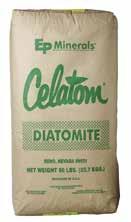 DE s uniquely strong cylindrical geometry shape and its high-pore volume and low resistance to flow, make it the go-to filter medium. Diatomite has been used as a filter aid for nearly a century.