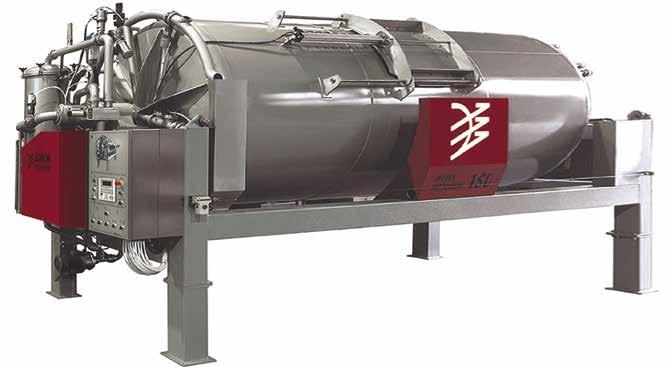 They re the best choice for any size winery. Excellent clarification efficiency with low oxygen pickup. Units are skid mounted. Simple maintenance protocols. On-line monitoring.
