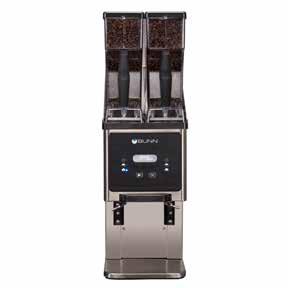 with versatile serving options AXIOM Brewers Digital Brewer Control for precise coffee extraction CWTF Brewers Medium volume