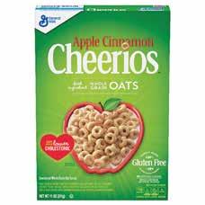 Cheerios Cereals oz.