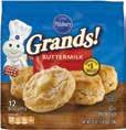 Morning Farms Texas Biscuits Frozen Foods! 11.2 oz.