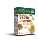 NEW Organic Corn Chips Family of Products RW Garcia 100% Organic corn chips are a deliciously devilish snack at any time of the day.