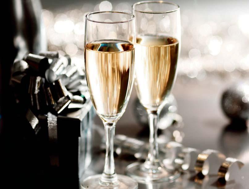 NEW YEAR S EVE Bring in the new year with a celebratory five-course dinner at Podium, where the food and live Jazz takes centre stage.