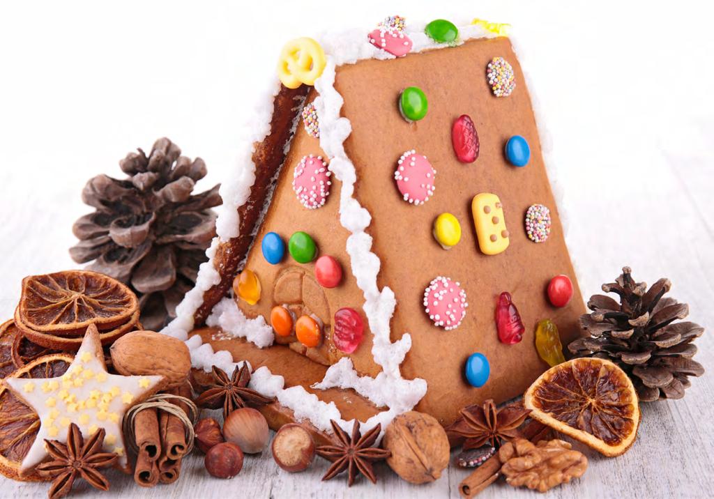 Ginger Bread Decorating and Tree Lighting Ceremony 6 December 2018 Join us with your little ones for an evening of merriment and goodwill with our Ginger Bread Decorating and Christmas Tree Lighting