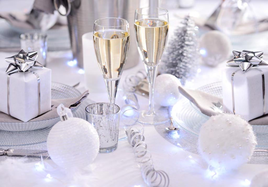 NEW YEAR S EVE 31 December 2018 Ring in the New Year at The Habtoor Grand Resort, Autograph Collection with a unique Dîner en Blanc themed experience.